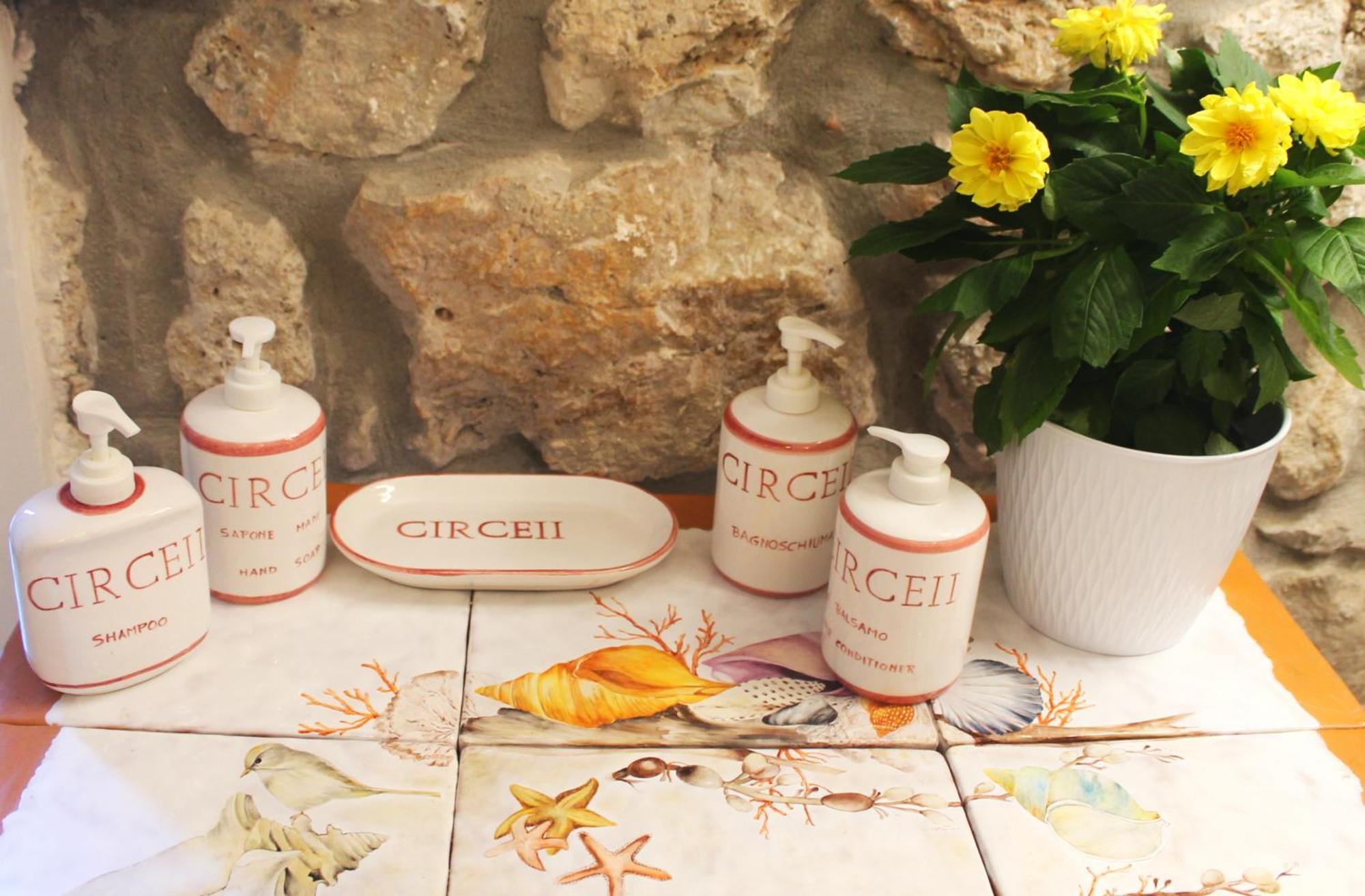 Circeii Lägenhet San Felice Circeo Exteriör bild